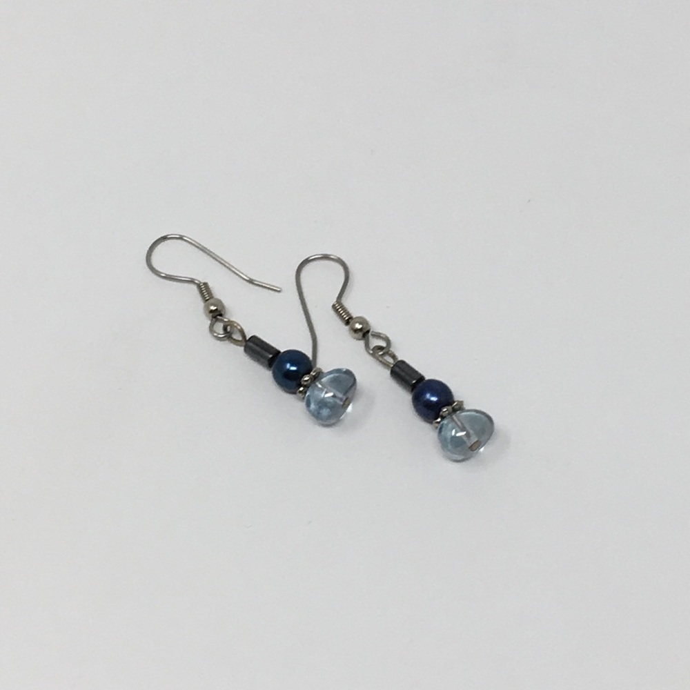 Beautiful earrings